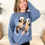 Otter Sweater - The Nines