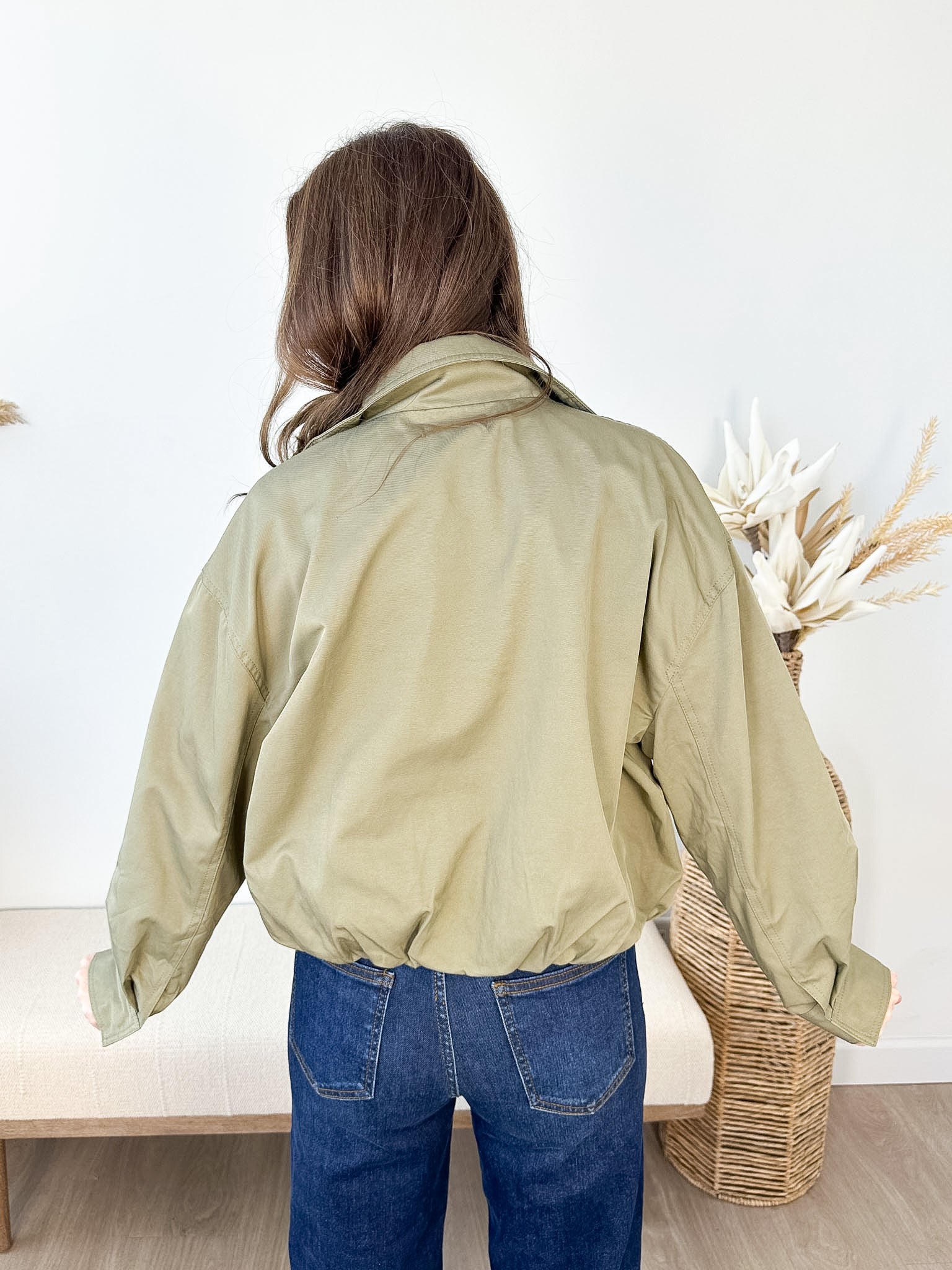 Out & About Jacket - The Nines