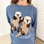 Otter Sweater - The Nines