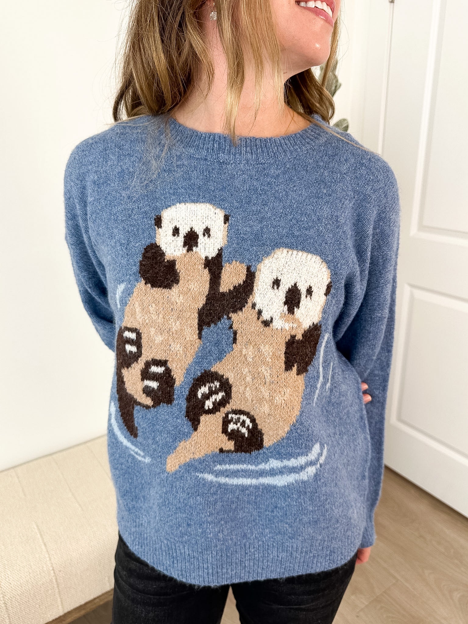 Otter Sweater - The Nines