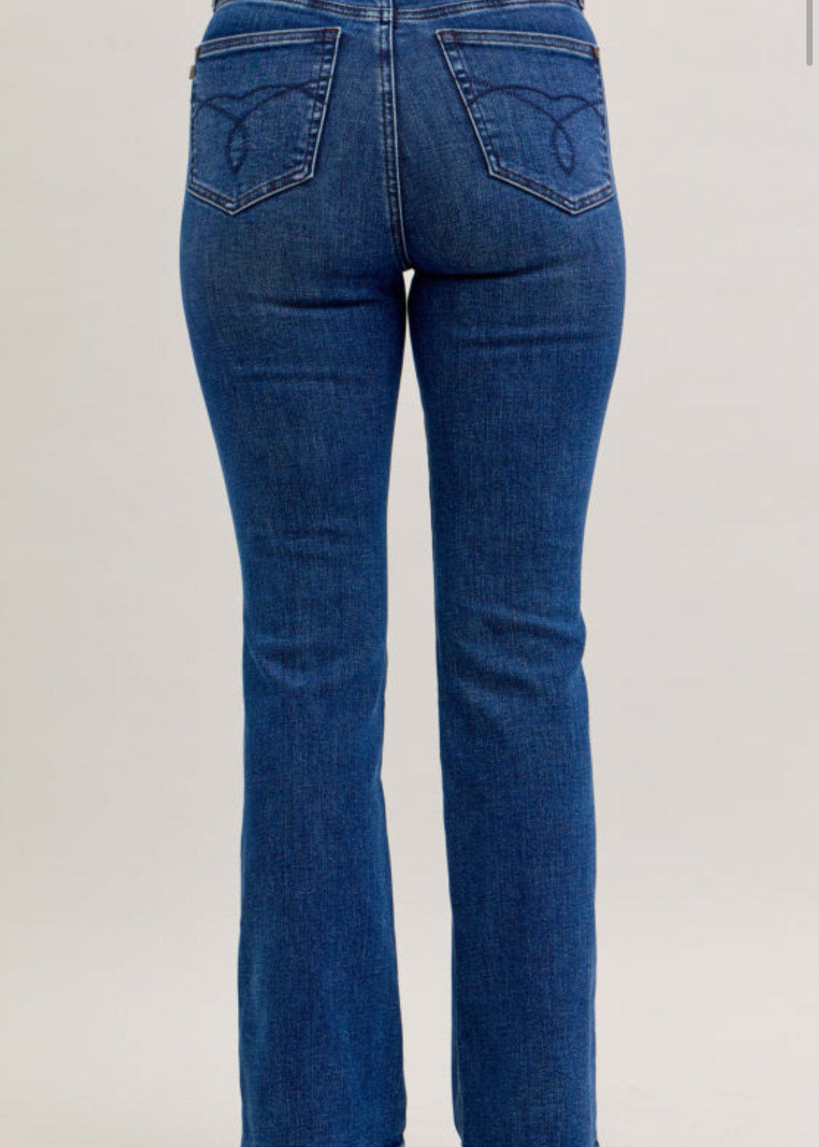 Judy Blue Dark Bootcut - 3 lengths! - The Nines