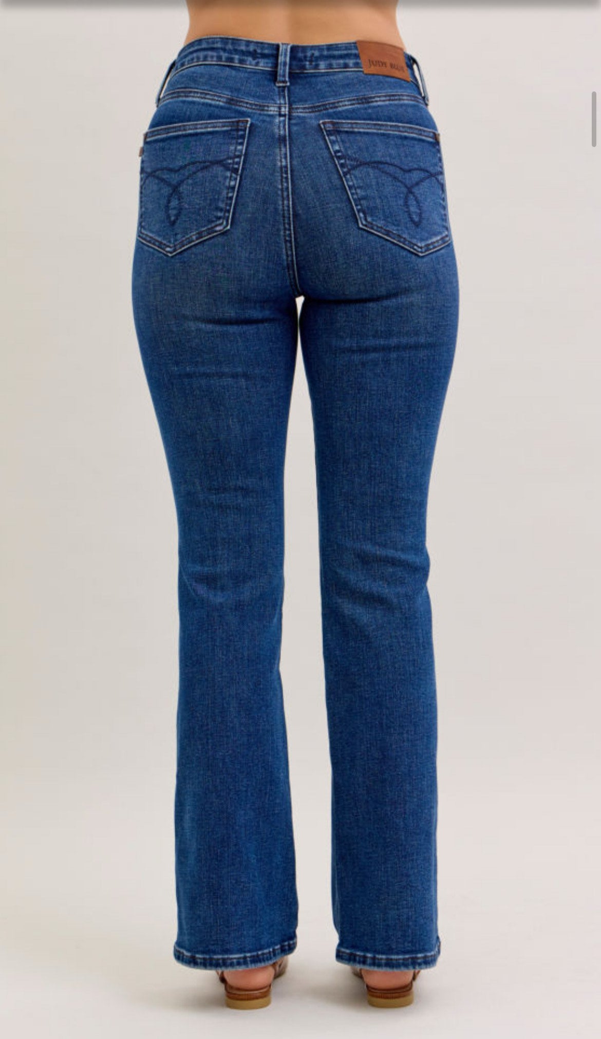 Judy Blue Dark Bootcut - 3 lengths! - The Nines