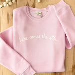 Here Comes The Sun Sweatshirt - 2 colors! - The Nines