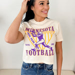 Griddy Premium Boxy Tee - The Nines