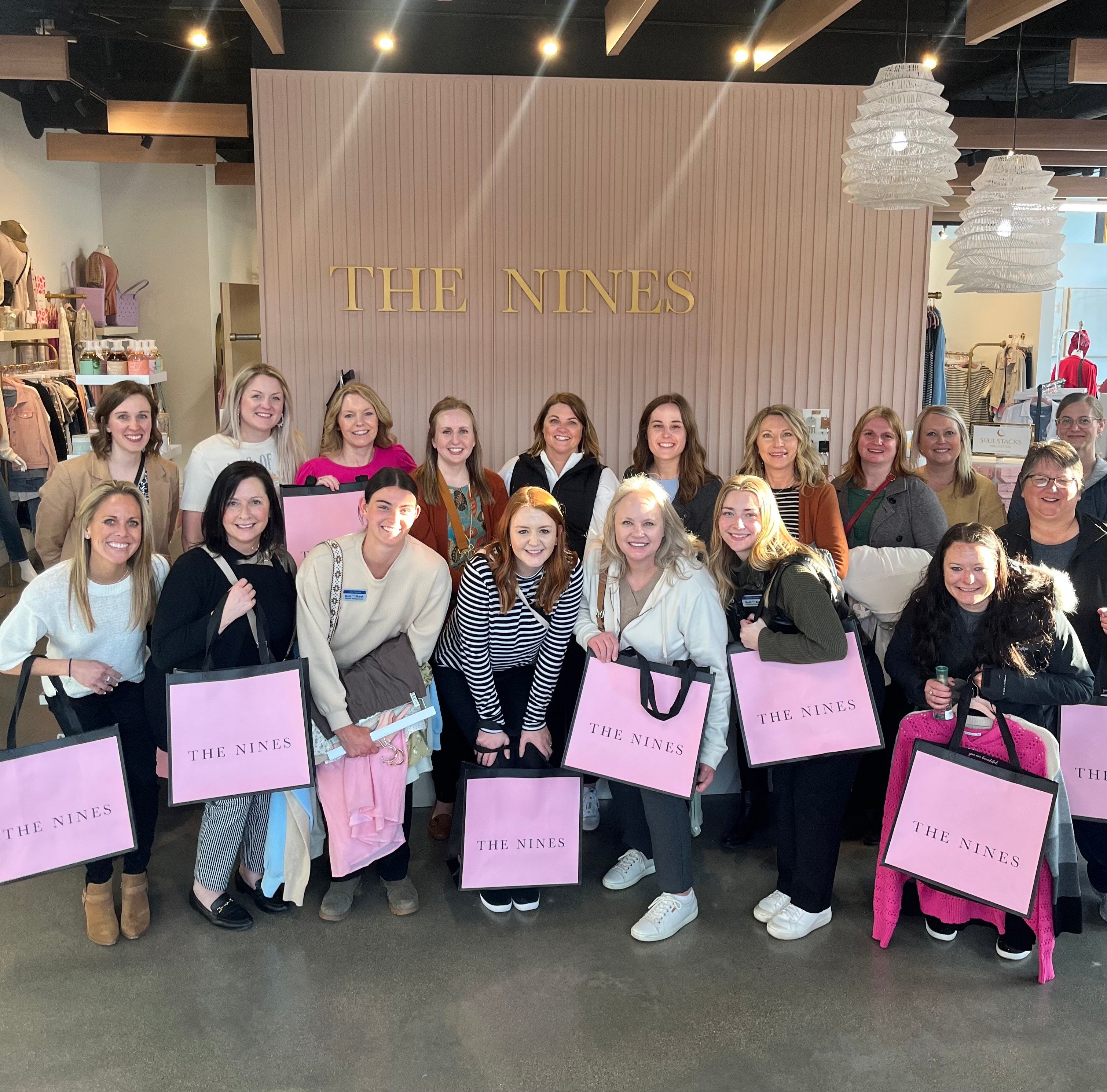 The Nines Shopping Events