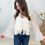Sweetest Thing Blouse - 2 colors! - The Nines