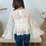 Sweetest Thing Blouse - 2 colors! - The Nines