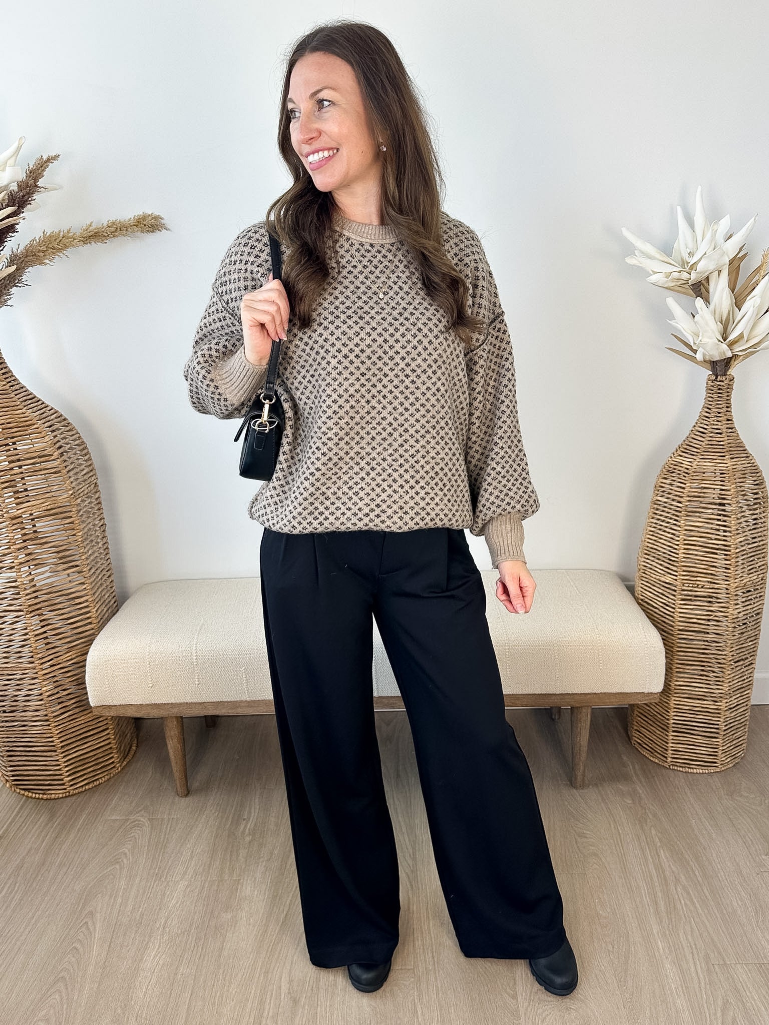 Keepsake Sweater - The Nines