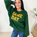"Game Day" Embroidered Crew - The Nines