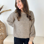 Keepsake Sweater - The Nines