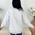 Game Day & Sunday Funday Reversible Mock Neck - 2 colors! - The Nines