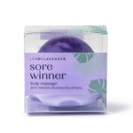 Lemon Lavender Sore Winner Body Massagers - 3 Colors! - The Nines