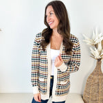 Cozy in Color Cardigan - 2 Colors! - The Nines