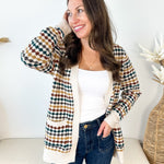Cozy in Color Cardigan - 2 Colors! - The Nines