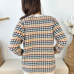 Cozy in Color Cardigan - 2 Colors! - The Nines