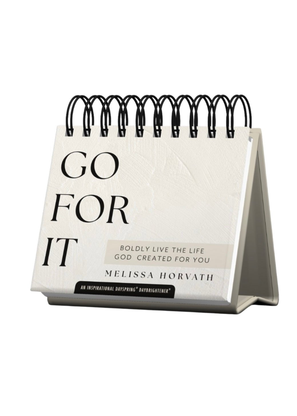 Go For It Perpetual Calendar - The Nines