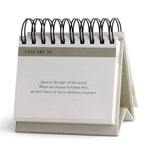 Go For It Perpetual Calendar - The Nines