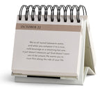 Go For It Perpetual Calendar - The Nines