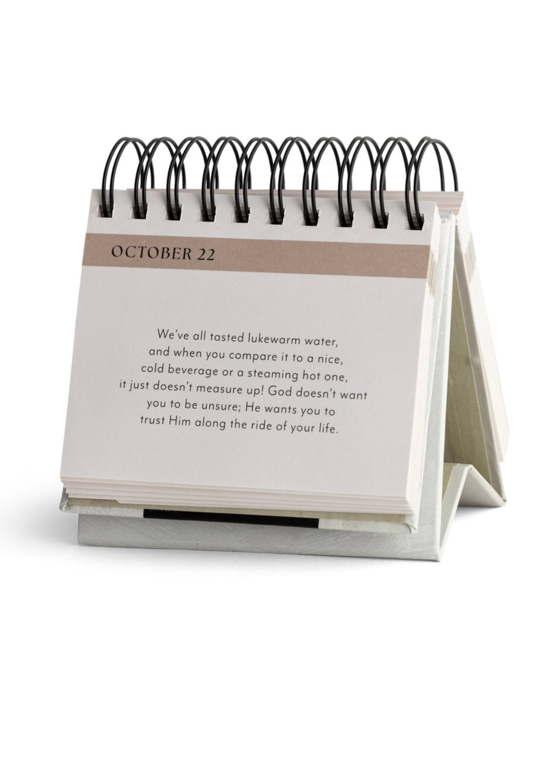 Go For It Perpetual Calendar - The Nines