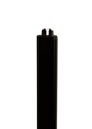 Black Electric Rechargeable Lighter