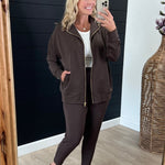 Mono B Buttery Soft Scuba Tailored Pants - 2 colors! - The Nines