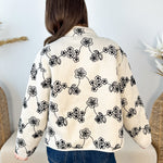 Floral Society Jacket - The Nines