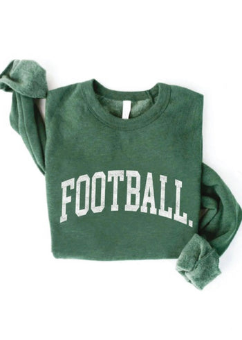 Football Sweatshirts - 3 Colors!