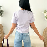 "Vikes" Boxy Tee - The Nines