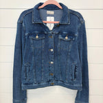 Soft Washed Jackets - 5 Colors! - The Nines
