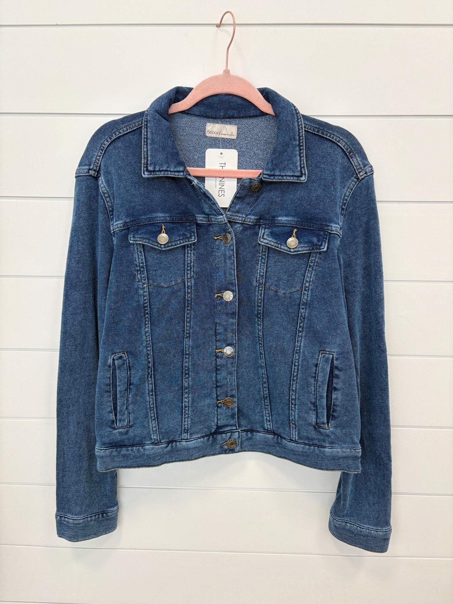 Soft Washed Jackets - 5 Colors! - The Nines