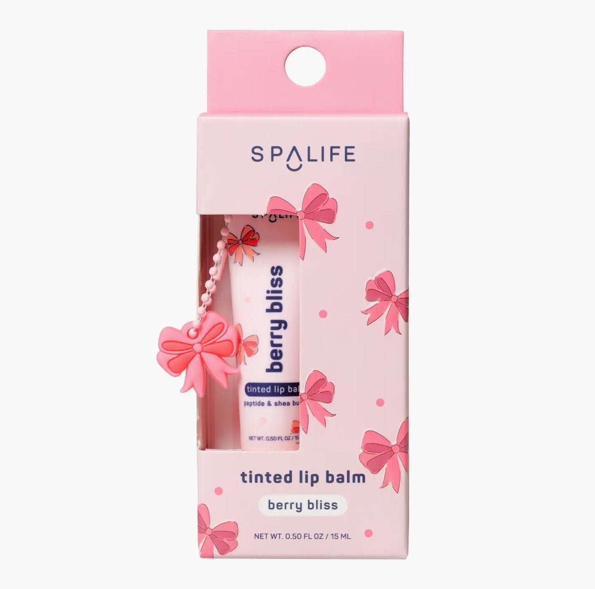 Berry Bliss Tinted Lip Balm - The Nines