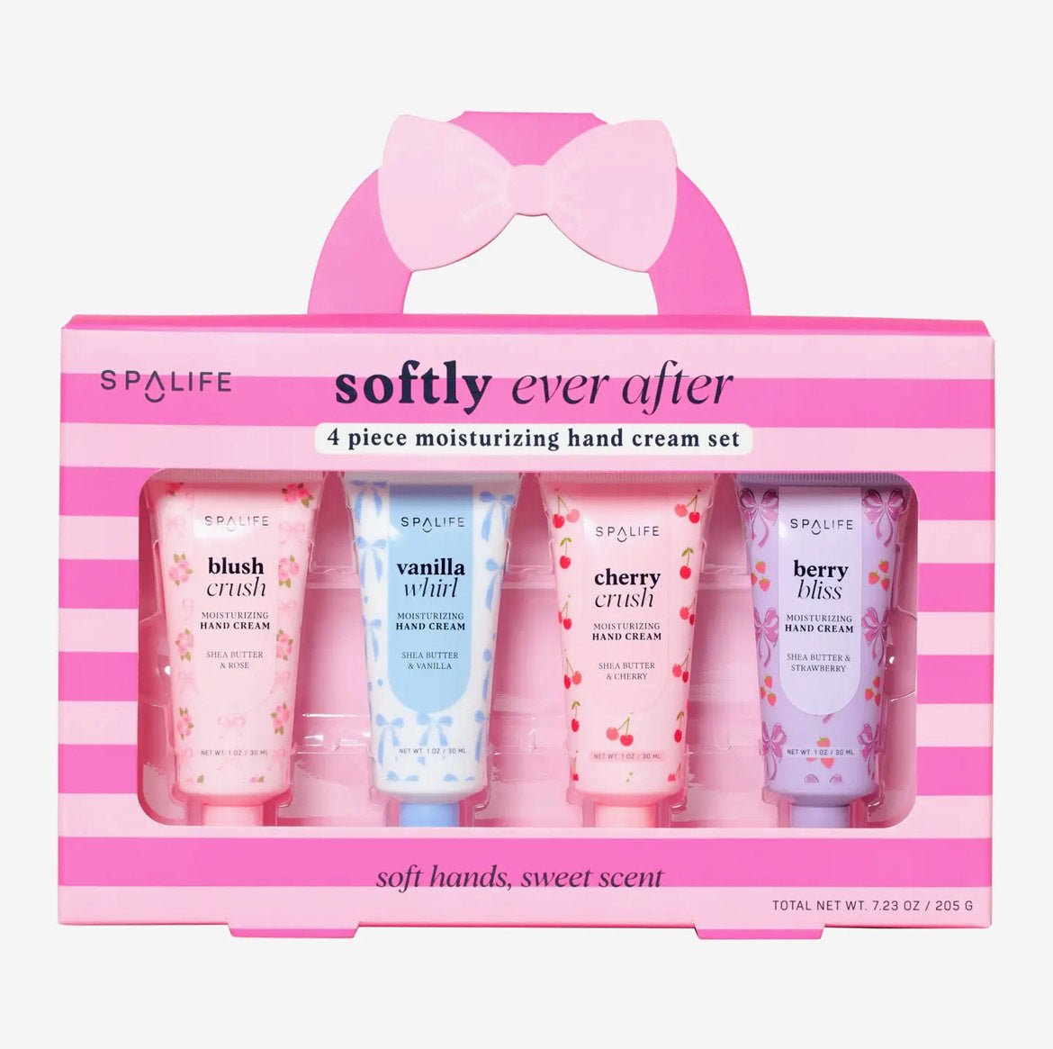 Softly Ever After Hand Cream Set - The Nines