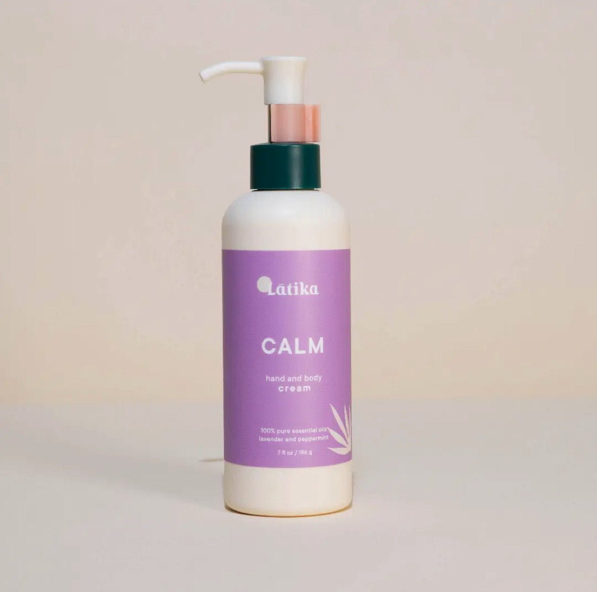 Calm Hand & Body Cream - The Nines