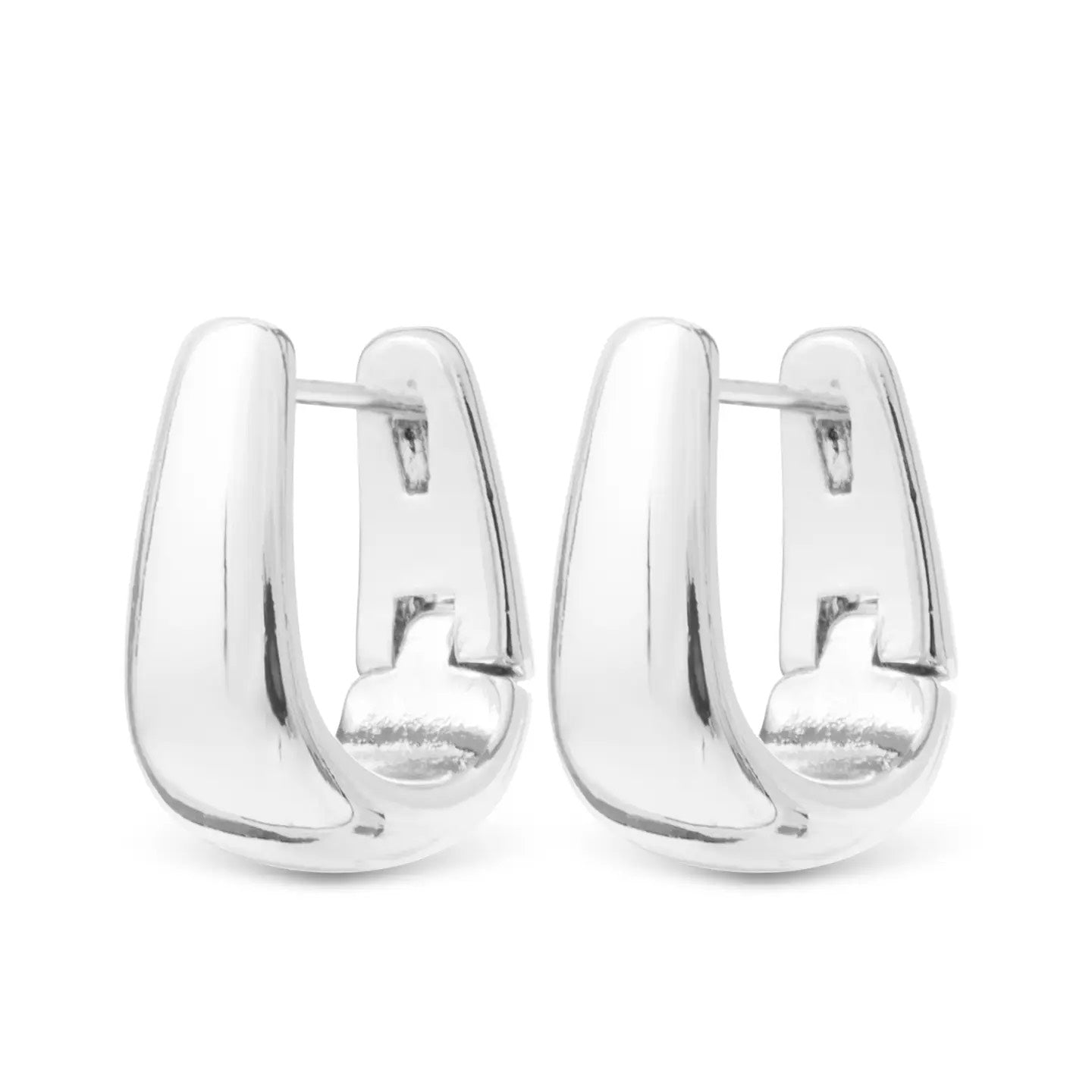 Amanda Blu Silver Edna Huggie - The Nines