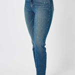 Judy Blue High Waist Tummy Control Slim Jeans - FINAL SALE! - The Nines