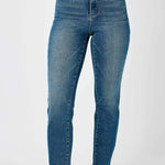 Judy Blue High Waist Tummy Control Slim Jeans - FINAL SALE! - The Nines