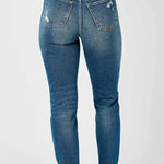 Judy Blue High Waist Tummy Control Slim Jeans - FINAL SALE! - The Nines