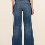 KUT From The Kloth Meg High Rise Wide Leg Jean - The Nines
