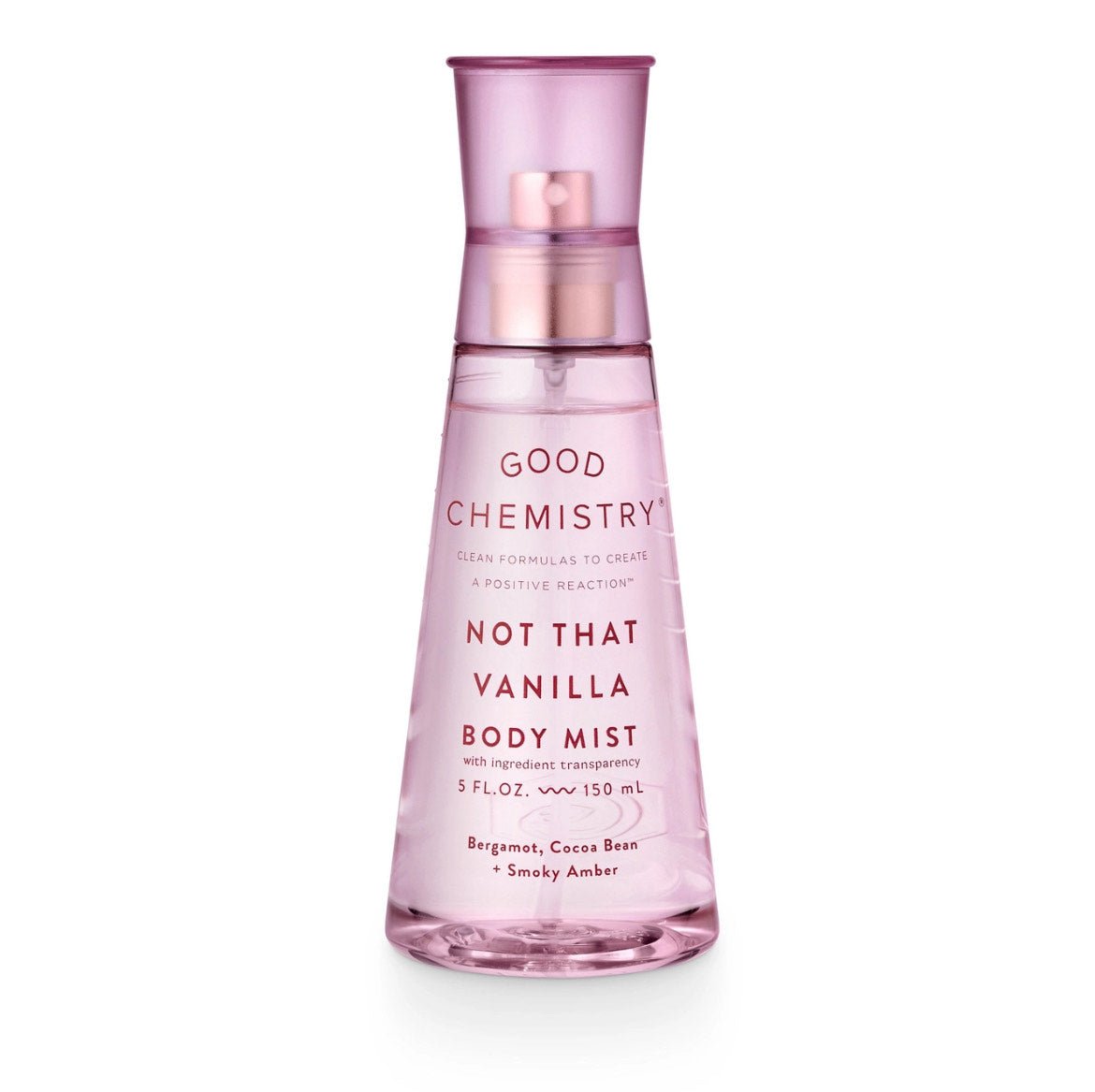 Good Chemistry Not That Vanilla Body Mist - The Nines