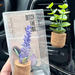 Vroom Bloom Car Air Freshner - 7 Scents! - The Nines