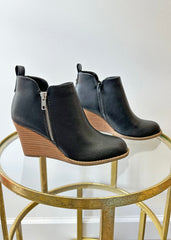 Dolce Vita Gladice Wedge Boots - 2 Colors!