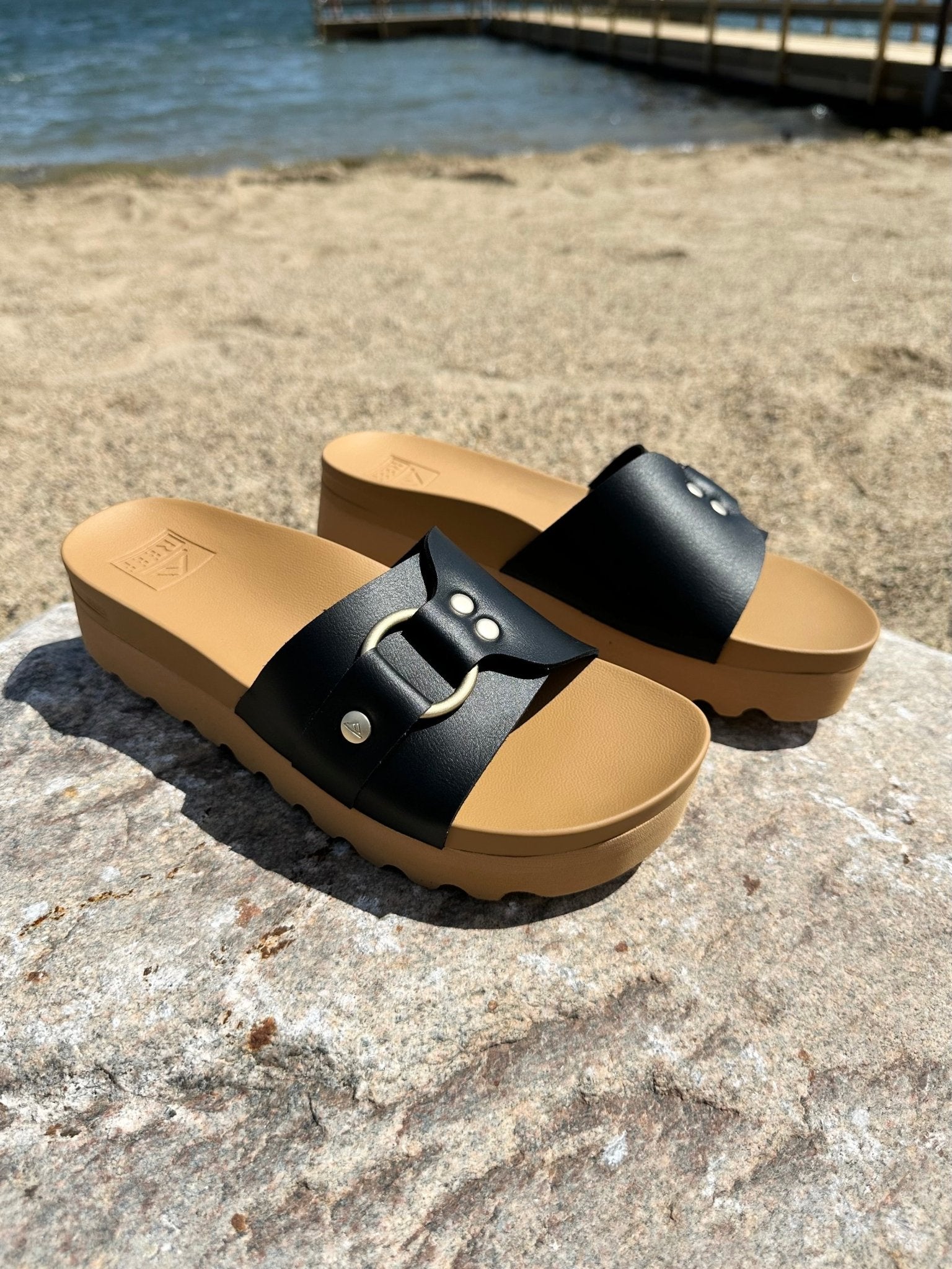 Reef Vista Hi Sadie Sandal - The Nines