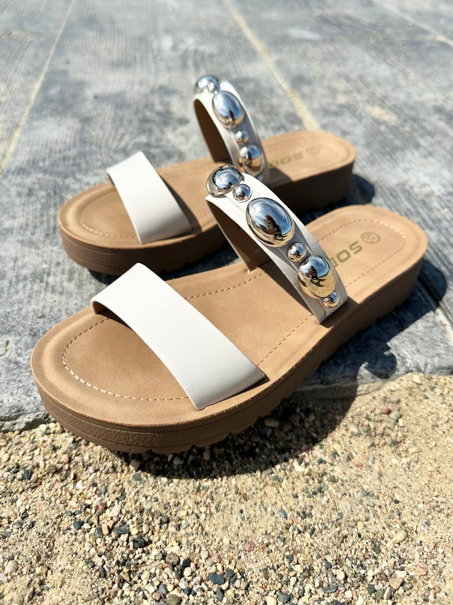 Bullet Sandal - The Nines