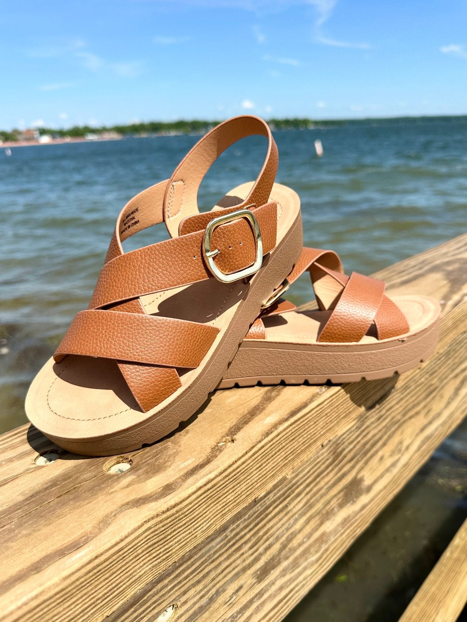 Dash Sandal - The Nines