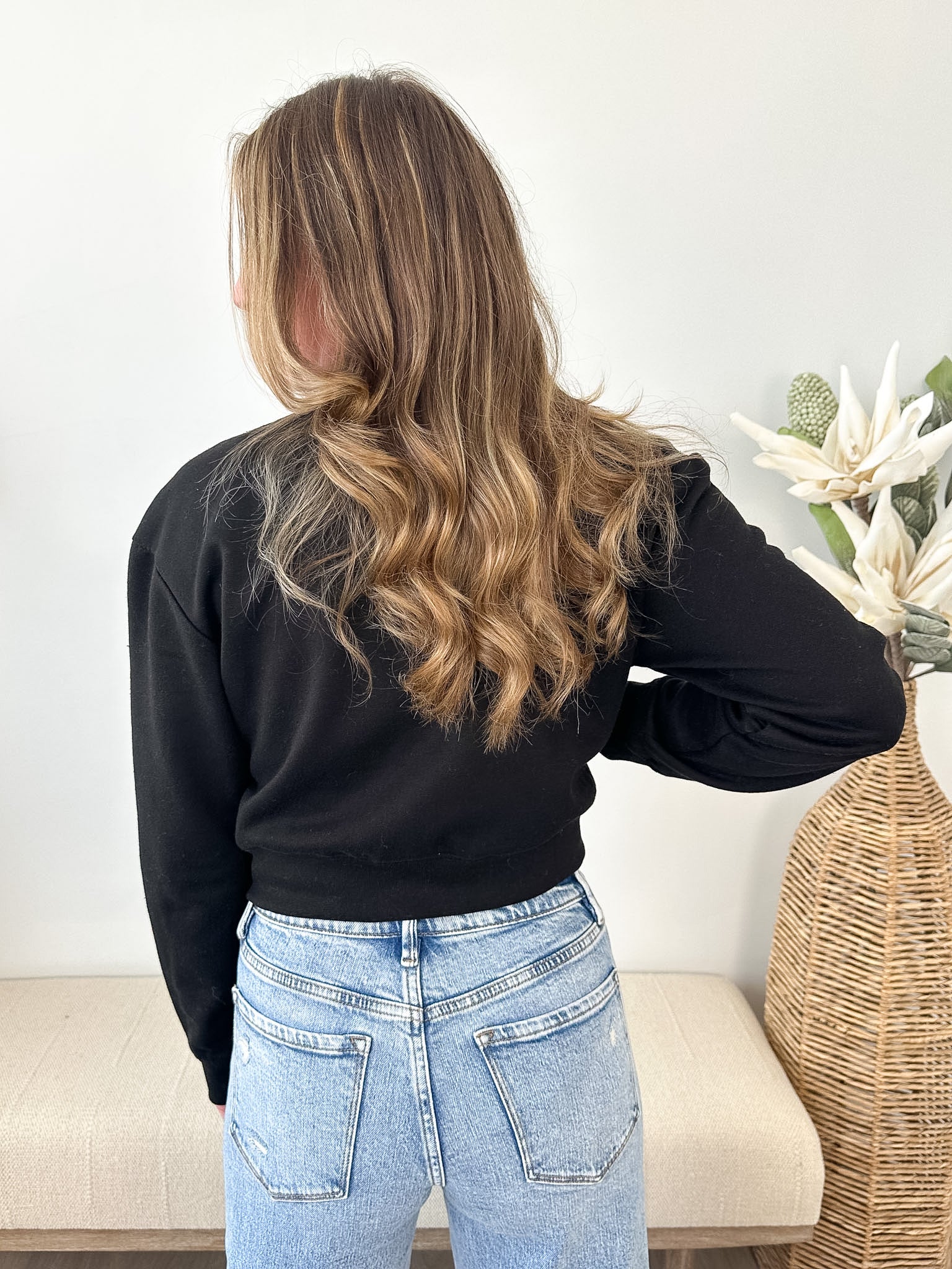 Fleece Bomber Jacket - The Nines
