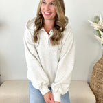 Henley Hoodie - The Nines