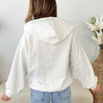 Henley Hoodie - The Nines