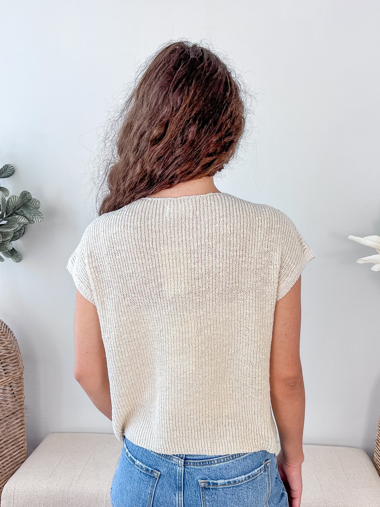 Knit Pocket Top - 3 colors! - The Nines