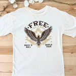 Free Like A Bird Tee - The Nines