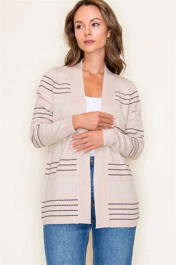 Ainsley Cardigan - 4 Colors! - The Nines